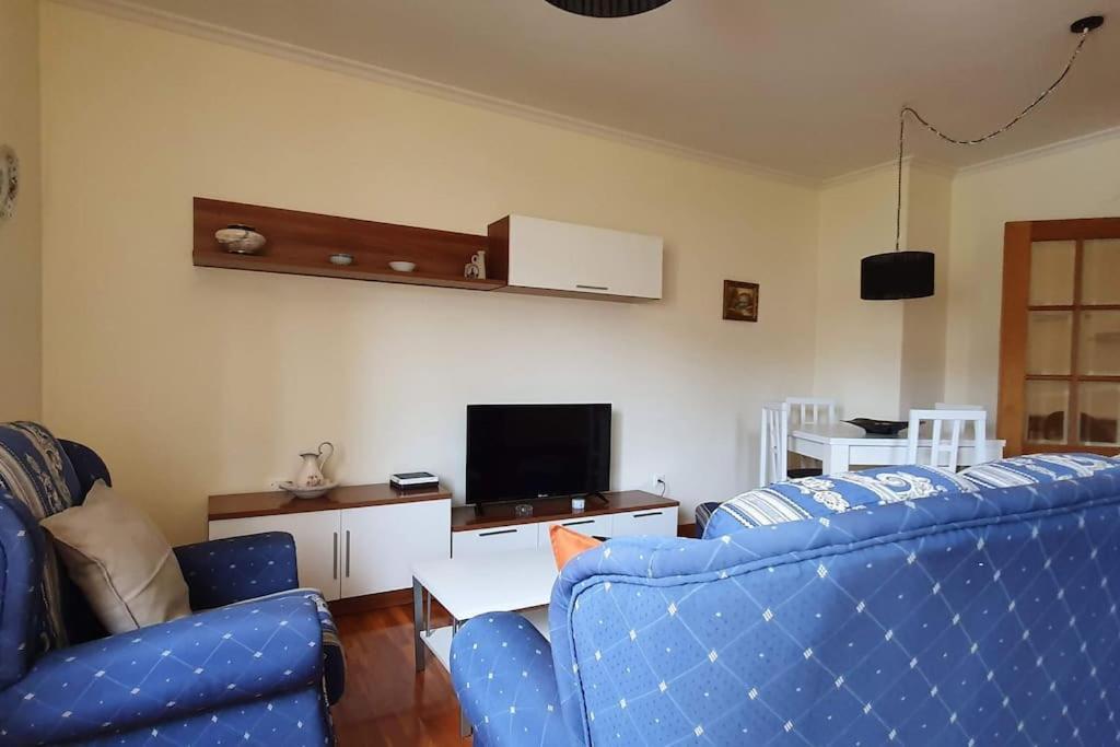 פוז Apartamento Playa Llas מראה חיצוני תמונה