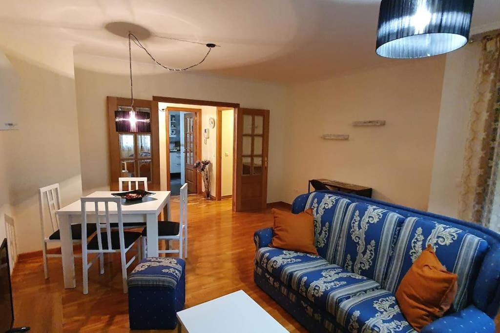 פוז Apartamento Playa Llas מראה חיצוני תמונה