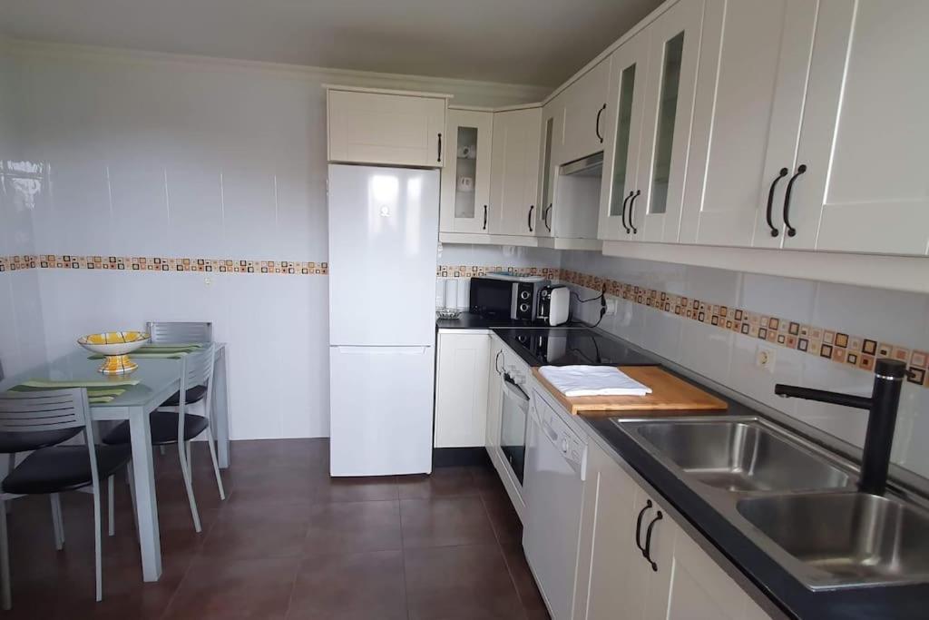 פוז Apartamento Playa Llas מראה חיצוני תמונה