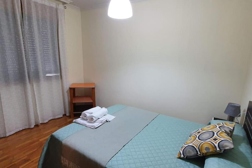 פוז Apartamento Playa Llas מראה חיצוני תמונה