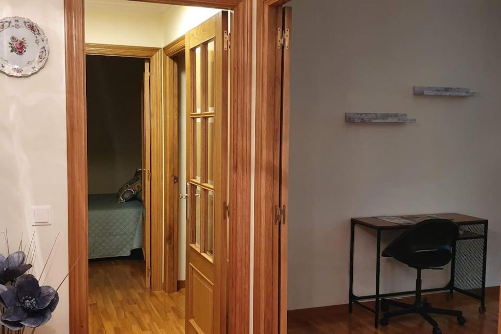 פוז Apartamento Playa Llas מראה חיצוני תמונה