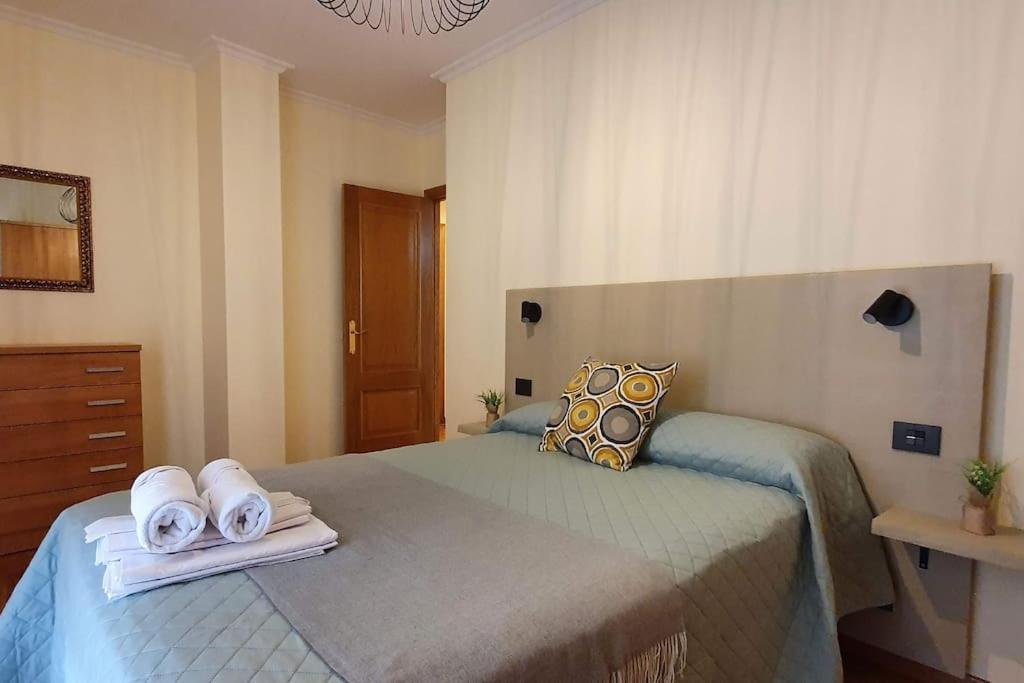 פוז Apartamento Playa Llas מראה חיצוני תמונה