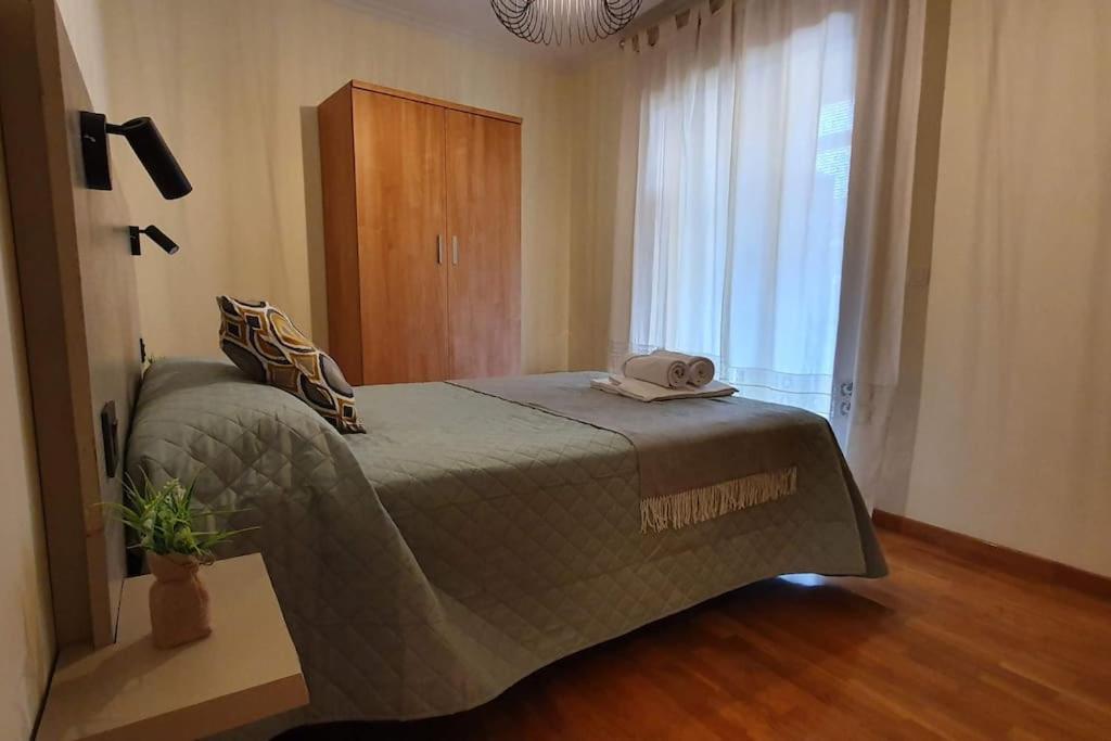 פוז Apartamento Playa Llas מראה חיצוני תמונה