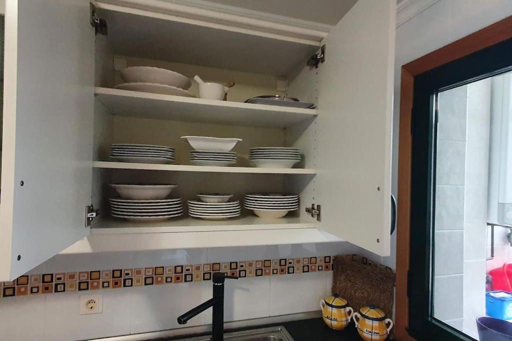 פוז Apartamento Playa Llas מראה חיצוני תמונה