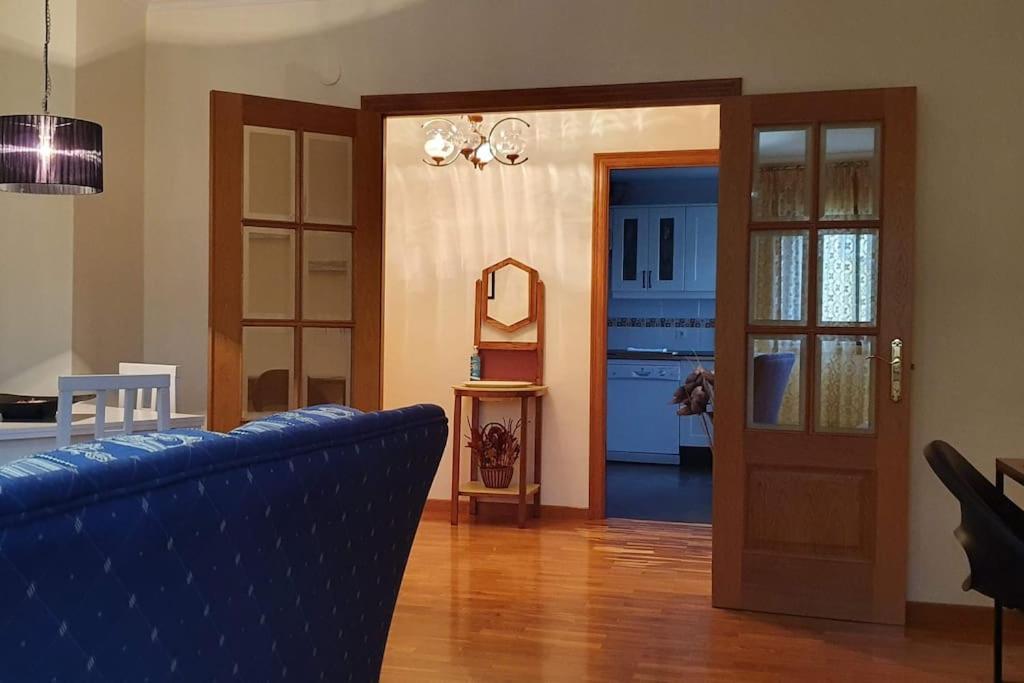 פוז Apartamento Playa Llas מראה חיצוני תמונה